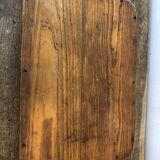 Old wooden top