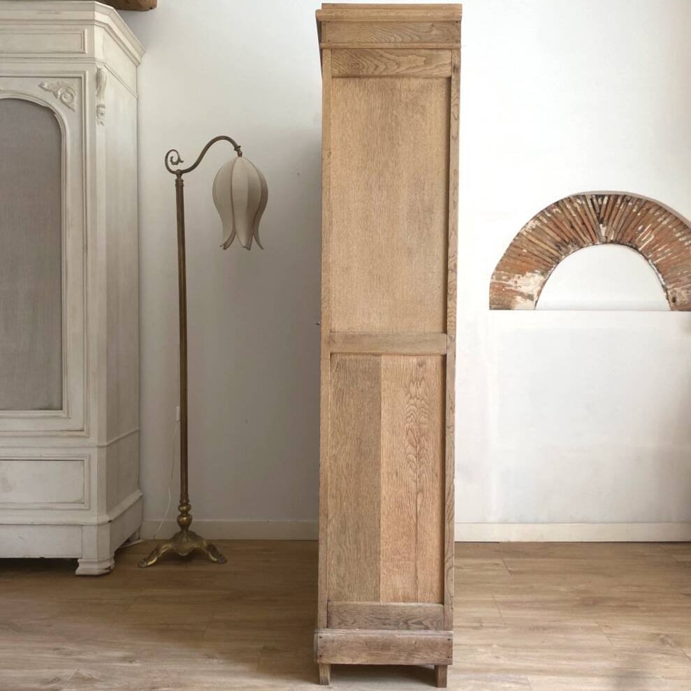Parisian display cabinet 180x110cm