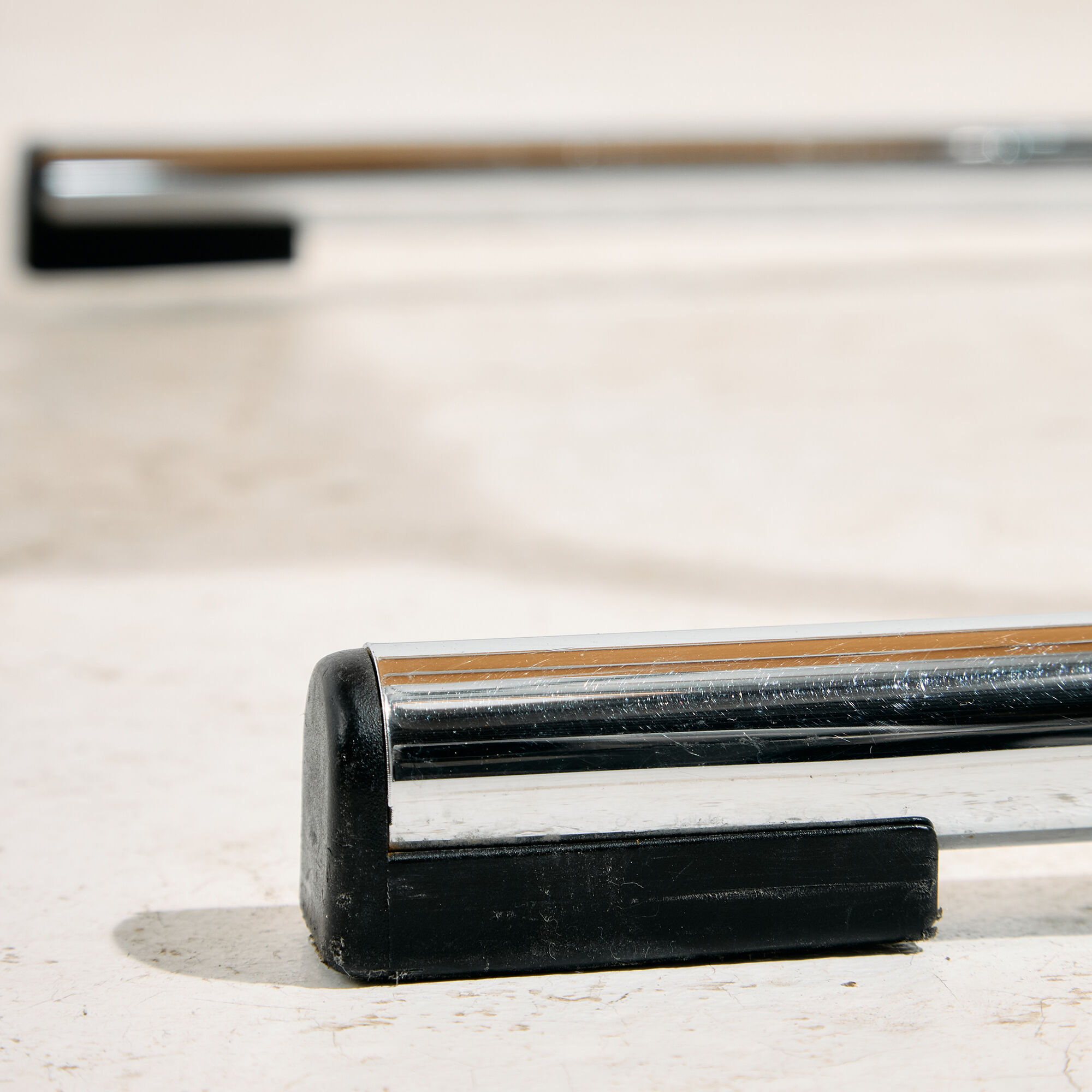 Stackable beech chair