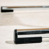 Stackable beech chair