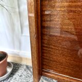 Vintage showcase, storage unit