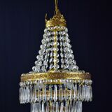 Suspension tassels 3 levels