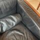 Armchair in the style of Tobia Scarpa