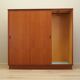 Teak wardrobe, Danish design, 1960s, manufacturer: Denmark