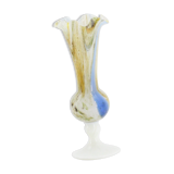 Vase en opaline
