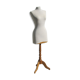 Seamstress woman bust