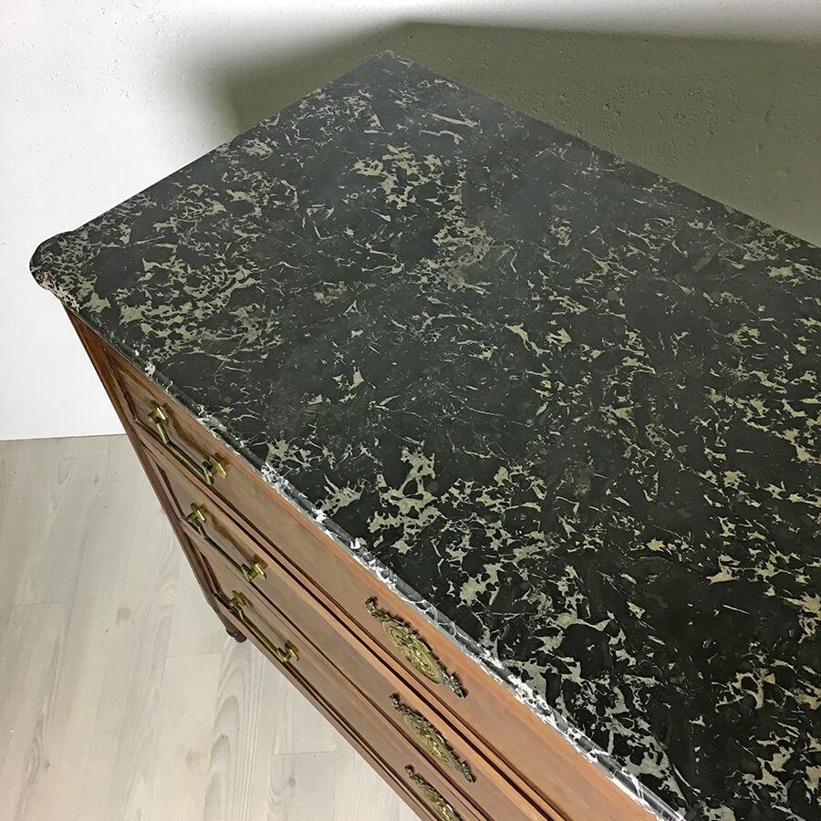 Chest of drawer  of epoch Louis XVI