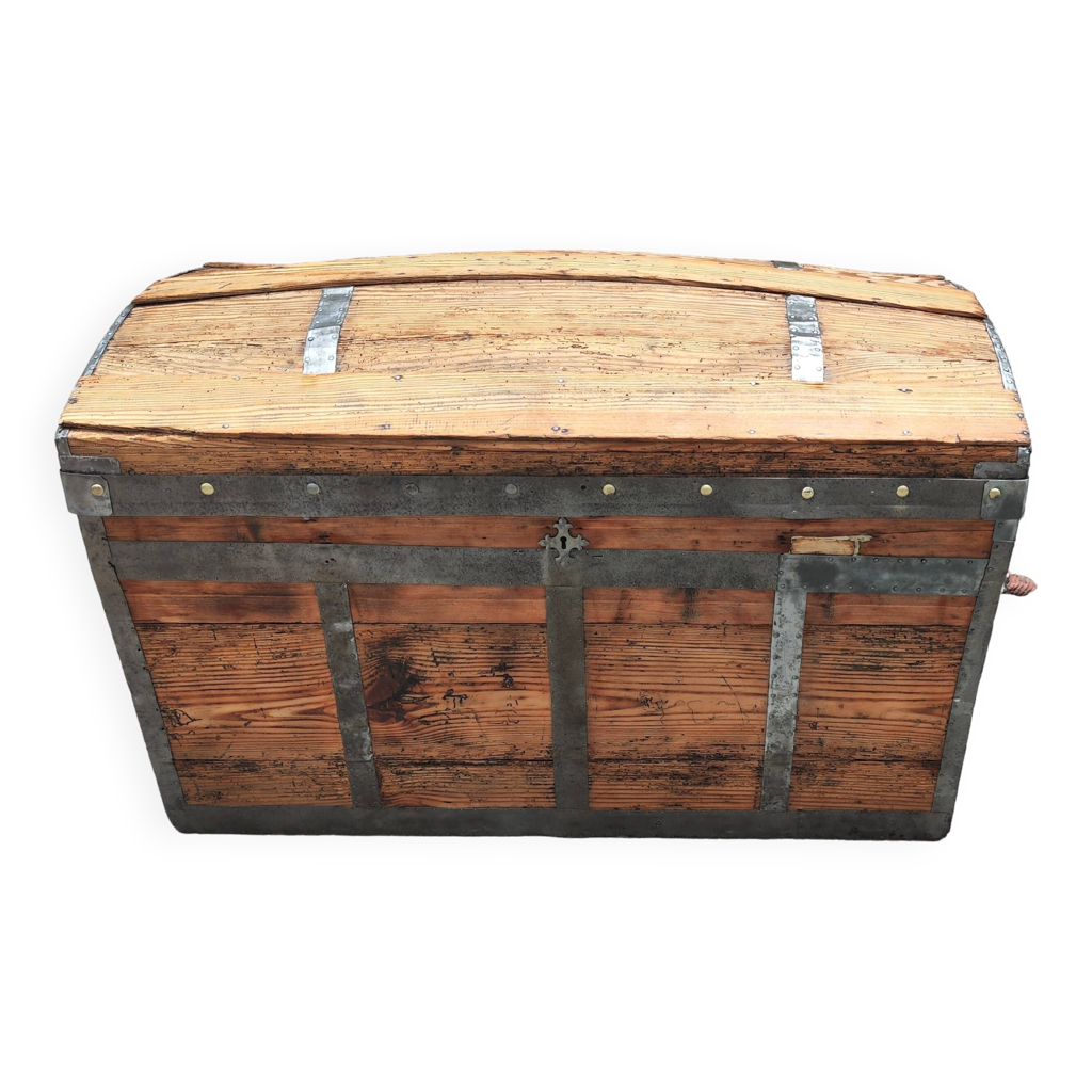 Malle Ancienne Bombe Prix