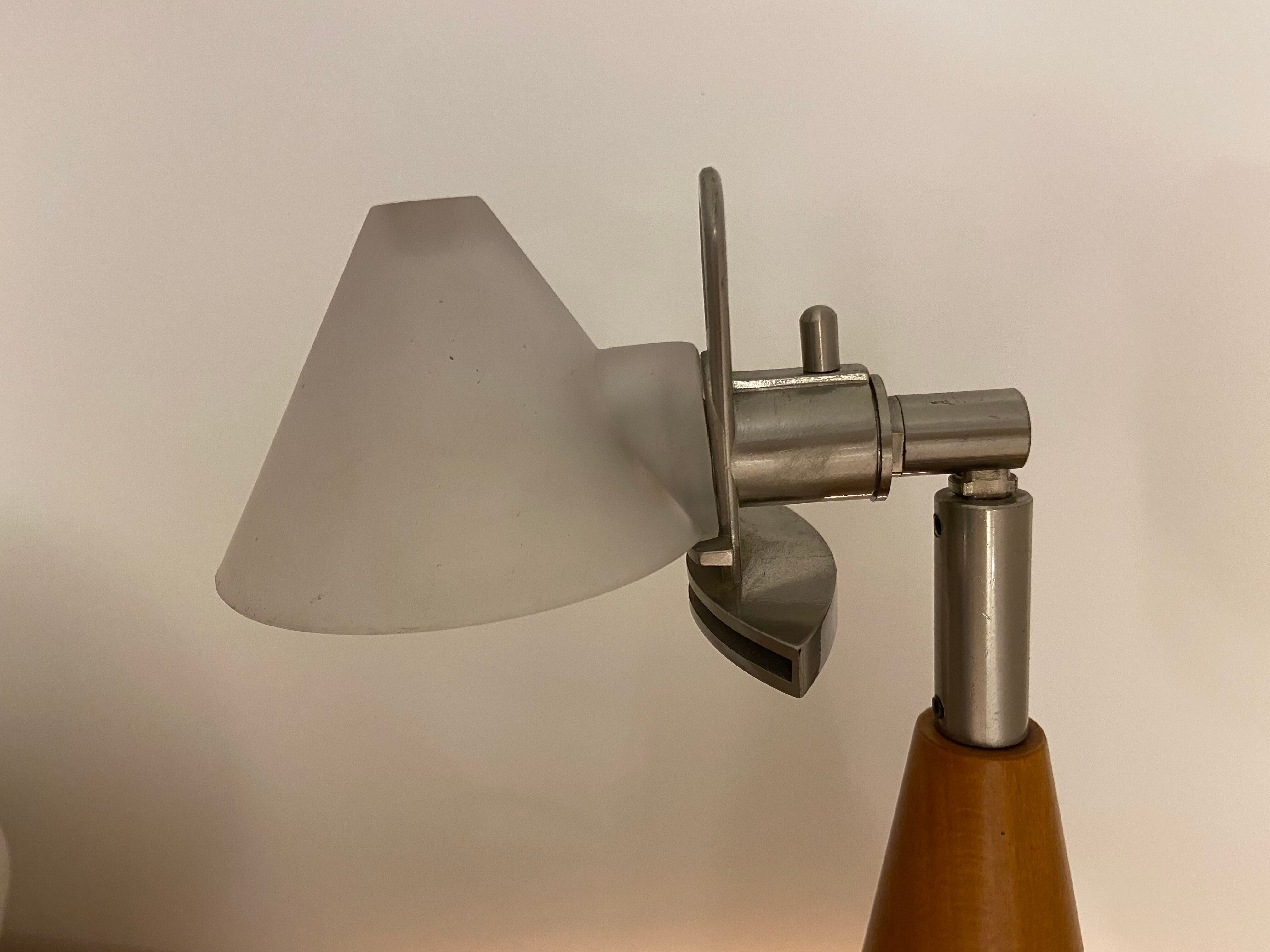Lampe vintage Teca