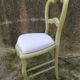 Louis XV style chair