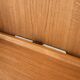 Display cabinet - teak - dyrlund denmark