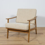 Mid-century Polish armchairs model 5825, 1960s, set of 2