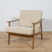 Fauteuils polonais des années 50 modèle 5825, années 1960, ensemble de 2