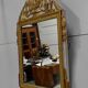 Miroir en bois doré, style Louis XVI – XXe