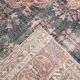 8x10 Navy Blue Antique Persian Rug, 257x299Cm