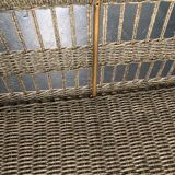Wicker trolley from Trade Wind