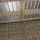 Wicker trolley from Trade Wind