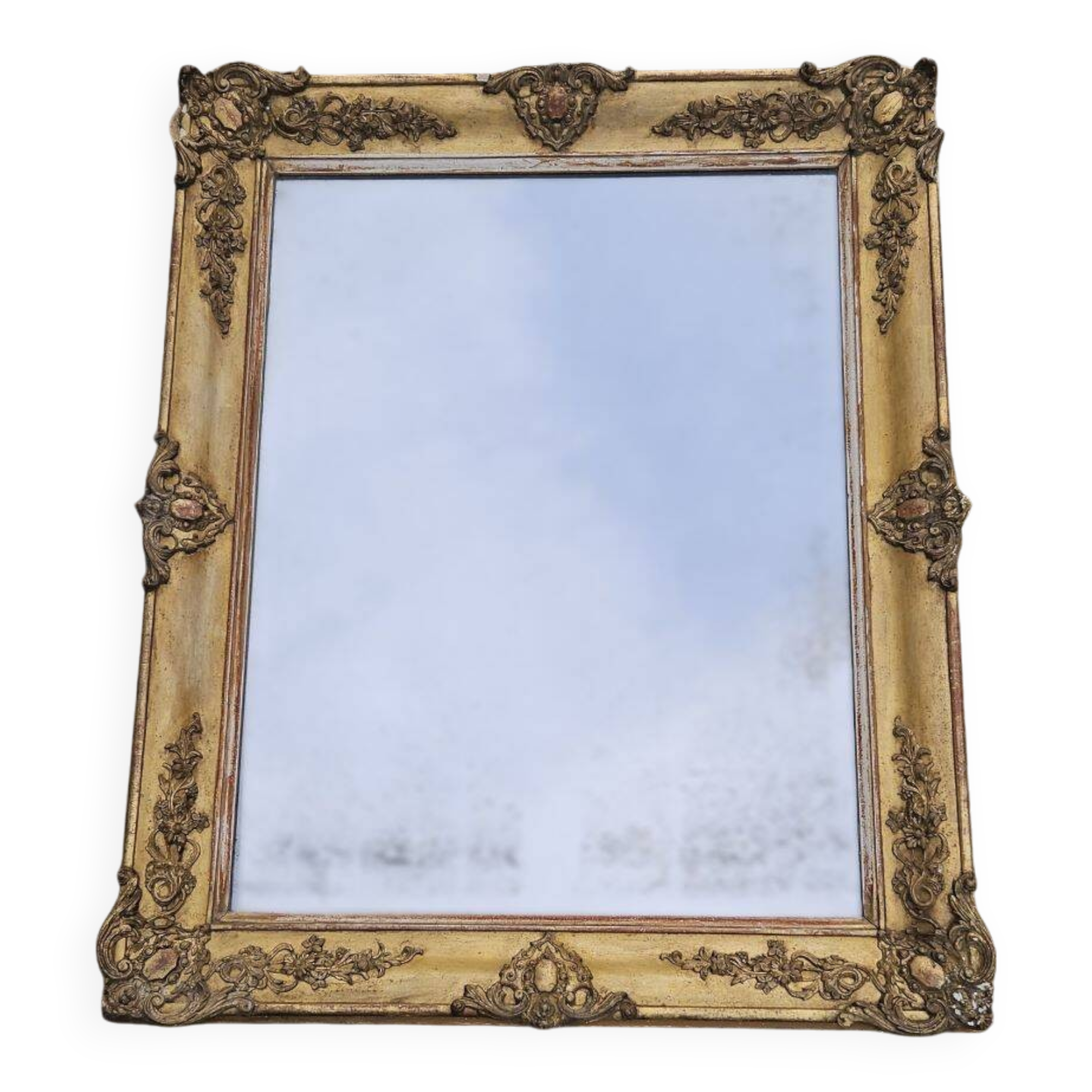 Miroir Directoire 19eme