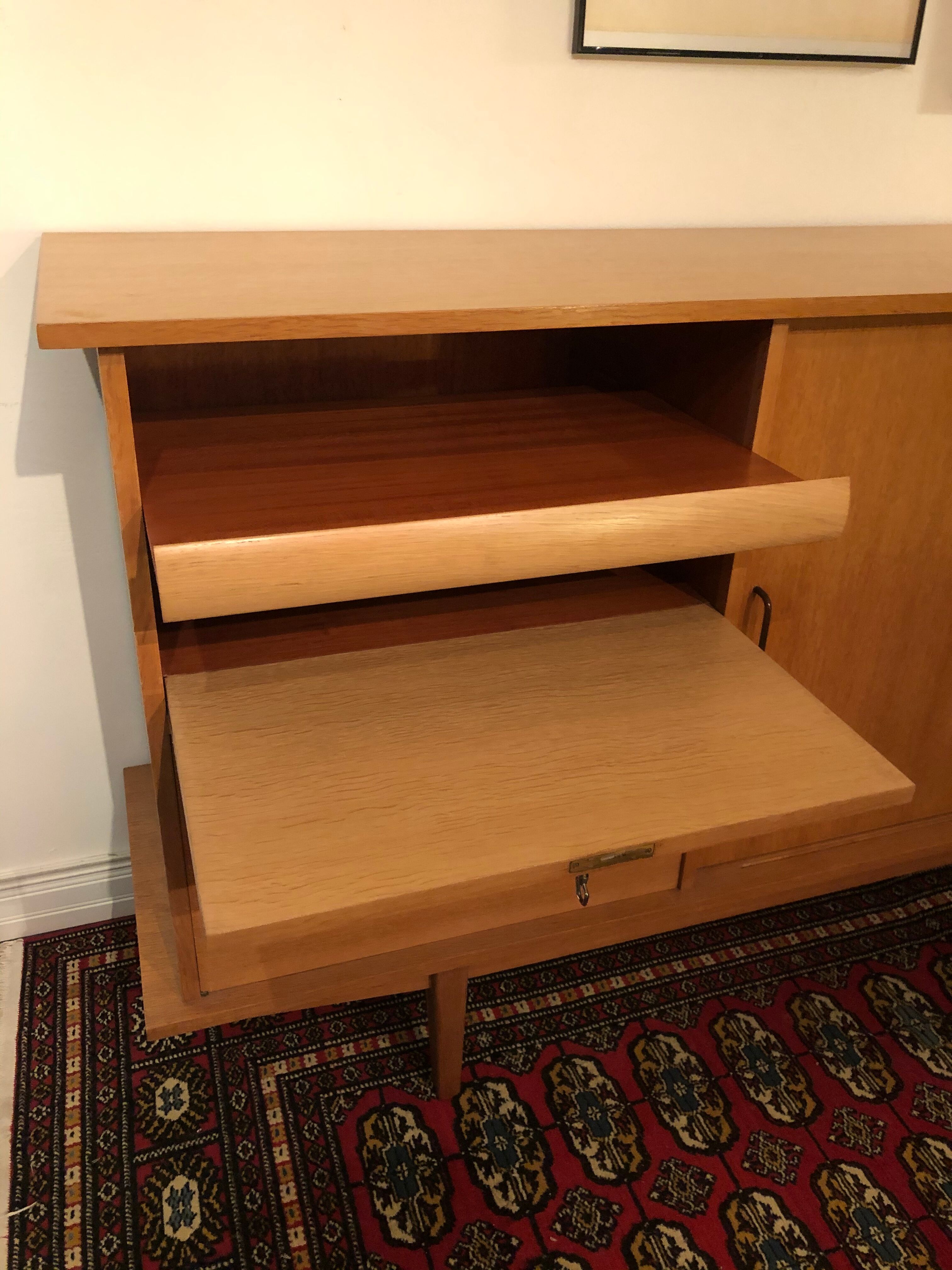 Vintage 60s sideboard