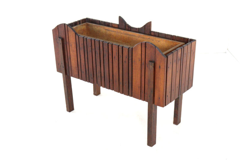 Planter 'Aduard'  vintage mid century design