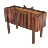 Planter 'Aduard'  vintage mid century design