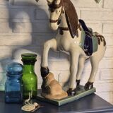 Horse statuette