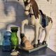 Horse statuette