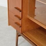 High Buffet Dresser Frantisek Mezulanik for Up Zavody 1960