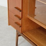 High Buffet Dresser Frantisek Mezulanik for Up Zavody 1960