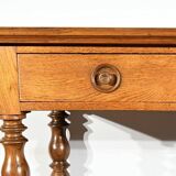 Oak Serving Height Trolley, Louis Philippe style – 2nd Part 19th
