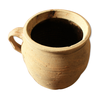 Pot terracotta a cove artisanal piece