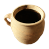 Pot terracotta a cove artisanal piece