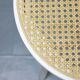 Chaises No. 18 Blanches par Michael Thonet, Set de 4