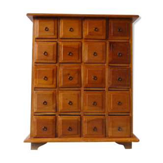 Furniture with drawers