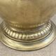 Antique brass umbrella stand