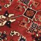 Handmade Turkish rug