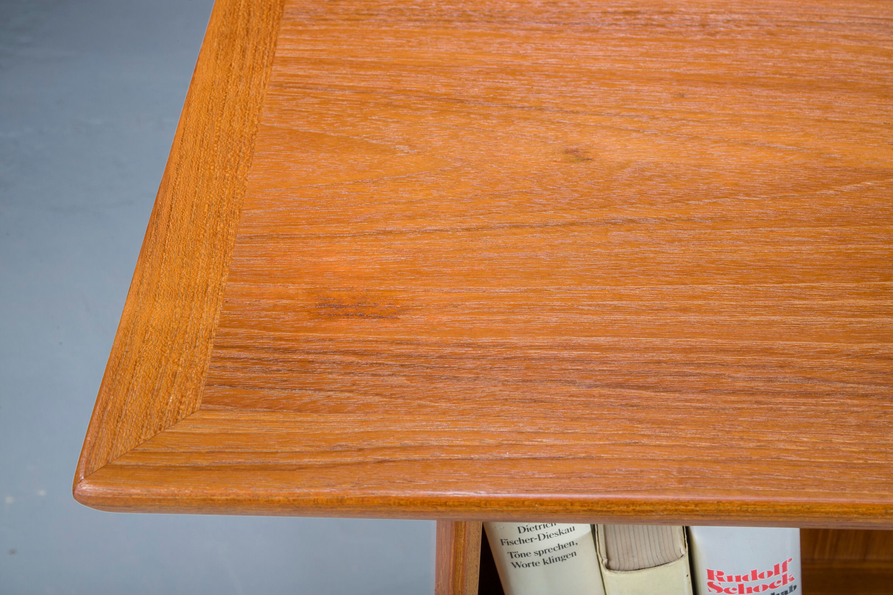 Desk by Gunnar Nielsen for Tibergaard, Denmark, 1960s