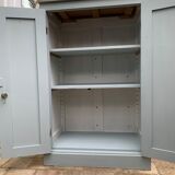 Parisian buffet green grey