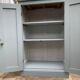 Parisian buffet green grey