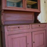 Old restored 2-body sideboard