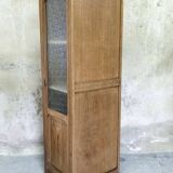 Vintage glass cabinet