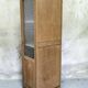 Armoire vitrée vintage