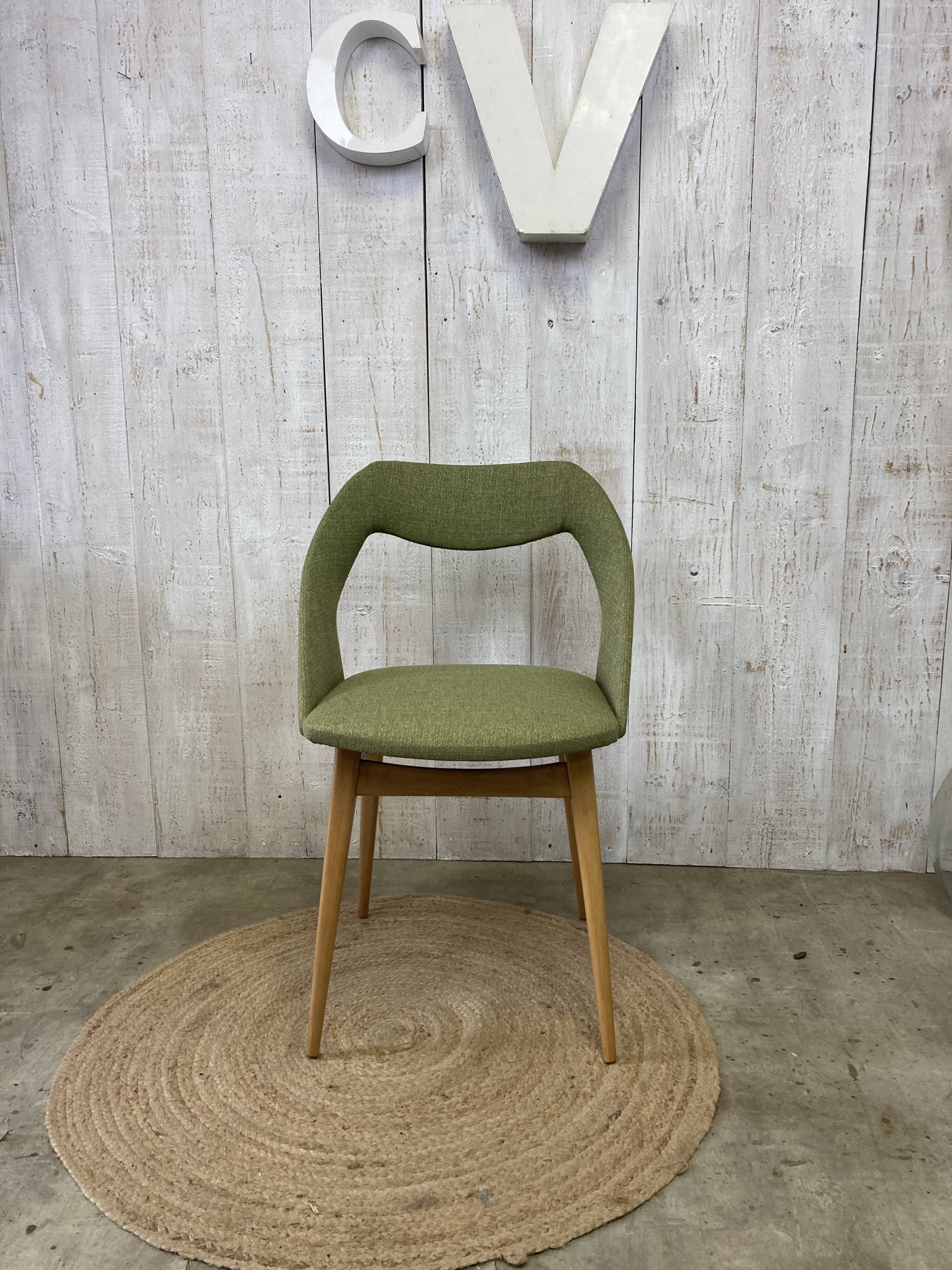 Vintage Louis Paolozzi chair