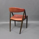 Set of 4 chairs by Kai Kristiansen from 1956