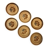 Assiettes à desserts