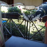 Antique mirror