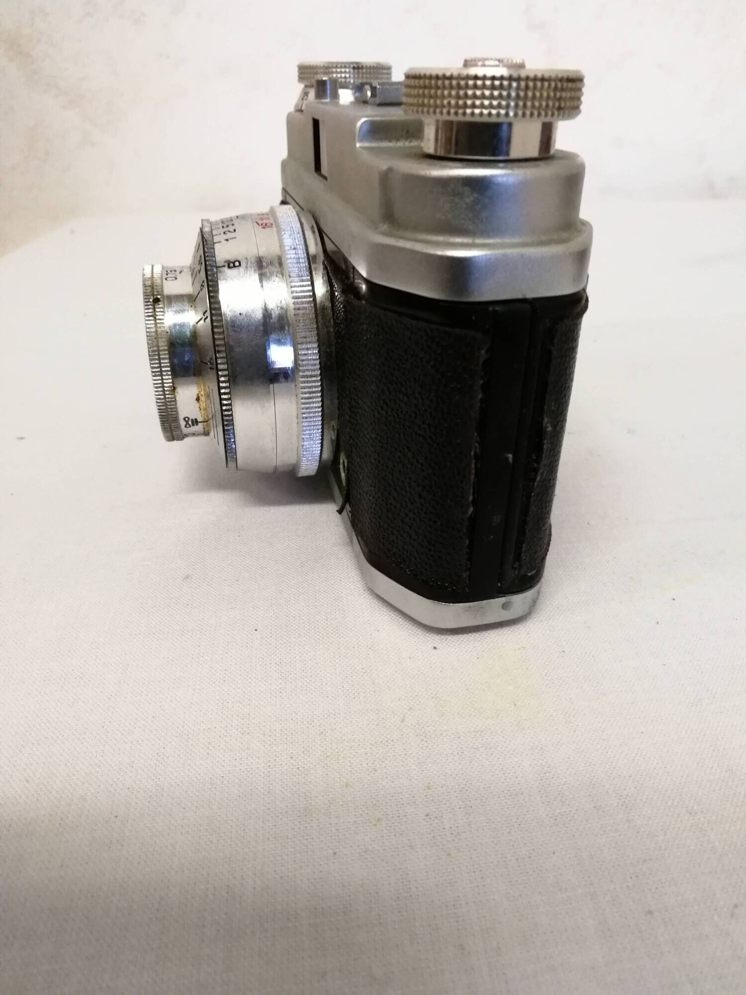 Old foca sport camera