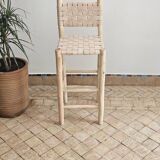 Tabouret de bar vintige maroccan