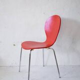 Swiss modern chair in Scandinavian style, 1990s