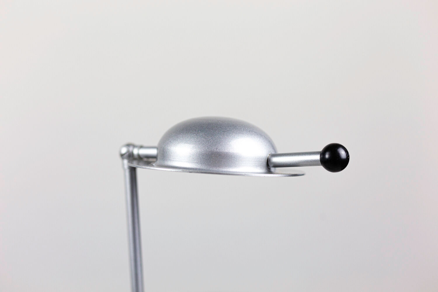 Lampe « Light » en métal et plastique, années 1980